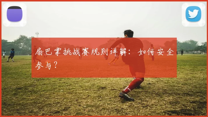 扇巴掌挑战赛规则详解：如何安全参与？