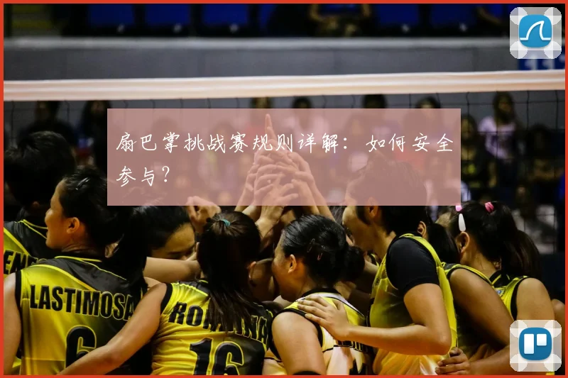 扇巴掌挑战赛规则详解:如何安全参与?