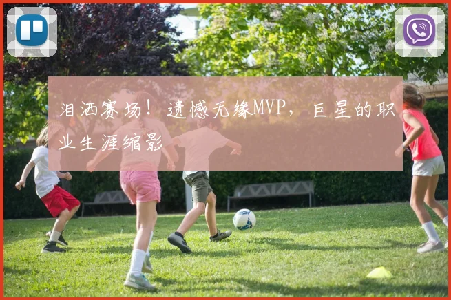 泪洒赛场!遗憾无缘MVP,巨星的职业生涯缩影
