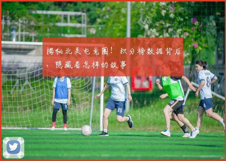 揭秘北美电竞圈!积分榜数据背后,隐藏着怎样的故事