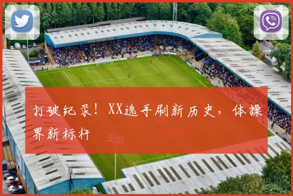 打破纪录!XX选手刷新历史,体操界新标杆