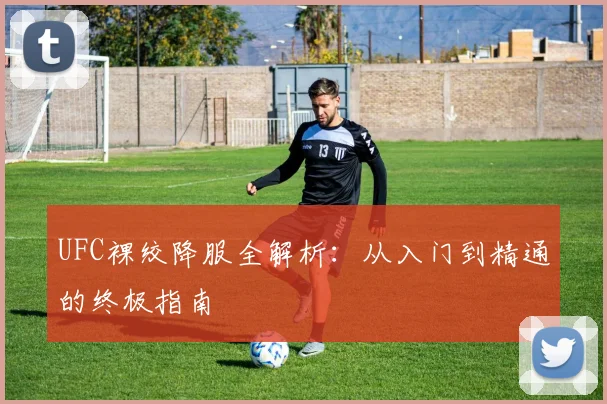 UFC裸绞降服全解析:从入门到精通的终极指南
