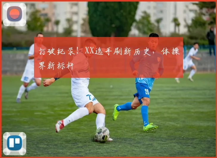 打破纪录!XX选手刷新历史,体操界新标杆
